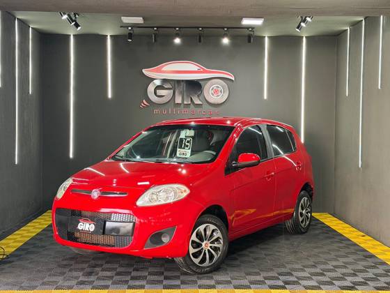FIAT PALIO 1.0 MPI ATTRACTIVE 8V FLEX 4P MANUAL FIAT PALIO 1.0 MPI ATTRACTIVE 8V FLEX 4P MANUAL